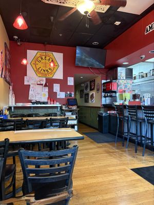 Great Links Brewhouse & Grill by null