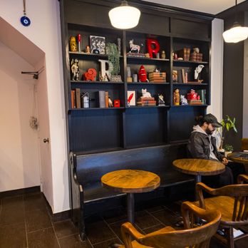 Red Rocket Coffee - Decorations - Coffee & Tea Near Me - Toronto, Ontario