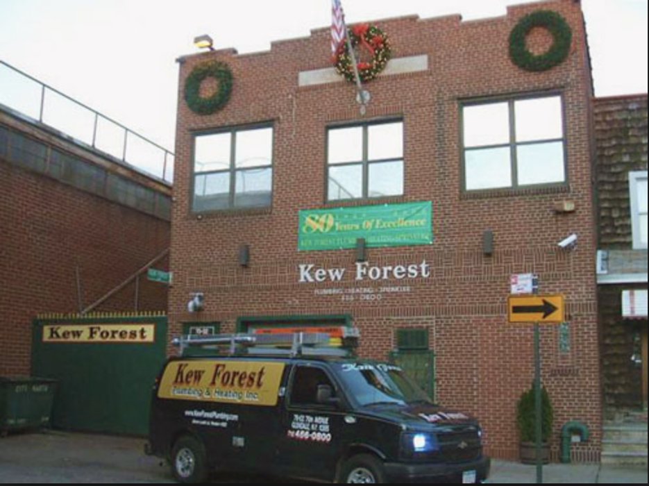 Slide of Kew Forest Plumbing & Heating