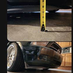 Sonic Auto Transportation - Me showcasing how low the car is