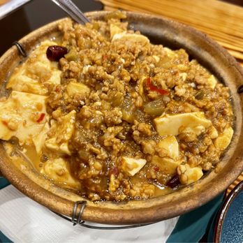 Simon’s Chinese Restaurant - Mapo tofu - Seafood Near Me - Houston, Texas Simon’s Chinese Restaurant - Mapo tofu - Seafood Near Me - Houston, Texas