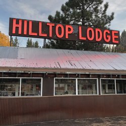 Hilltop Lodge-Cottonwood Restaurant