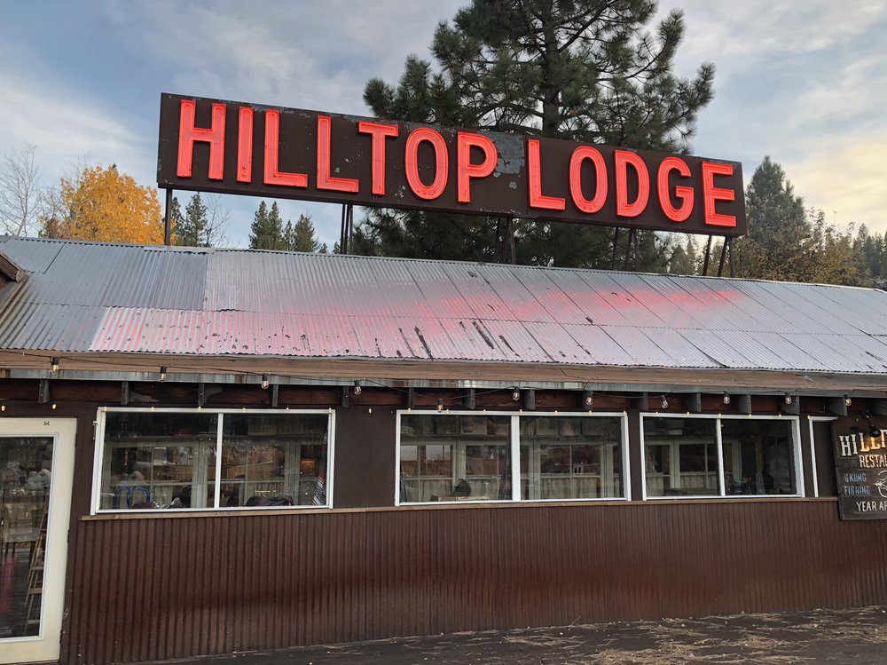 HILLTOP LODGECOTTONWOOD RESTAURANT 26 Reviews American (New) State Hwy 267, Truckee, CA