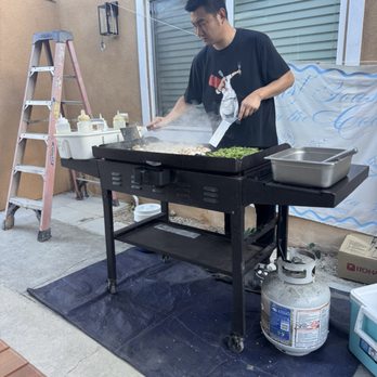 Love Hibachi - Personal Chefs Near Me