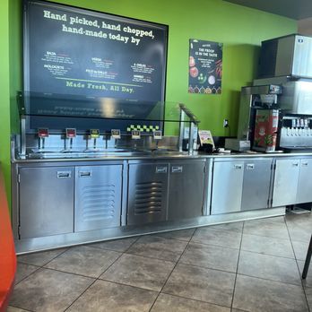 Baja Fresh Mexican Grill - Mexican Near Me - Arvin, California