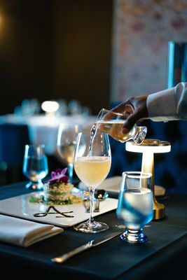 Andreas Prime Steaks & Seafood by null