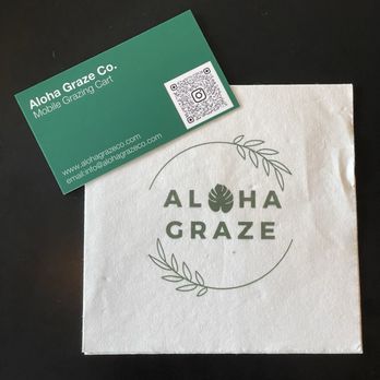 Aloha Graze - Caterers Near Me