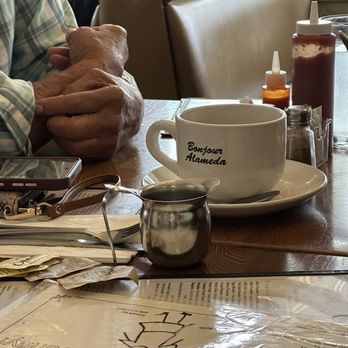 Cafe Jolie - Bottomless Drip Coffee - Breakfast & Brunch Near Me - Alameda, California Cafe Jolie - Bottomless Drip Coffee - Breakfast & Brunch Near Me - Alameda, California