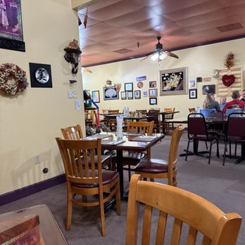 Thai Spices Restaurant - Dining area over my shoulder - Thai Near Me - Lodi, California Thai Spices Restaurant - Dining area over my shoulder - Thai Near Me - Lodi, California