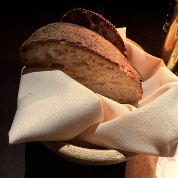 Bavette's Bar & Boeuf - Sour dough Bavette's Bakery® Bread- half order - Steakhouses Near Me - Chicago, Illinois