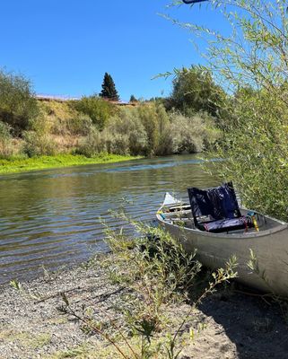 Burke's Canoe Trips by null