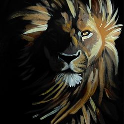 West Michigan RV Sales and Service - Painting I did for them as a thank you for the kindness and integrity they showed when working on my Rv.
