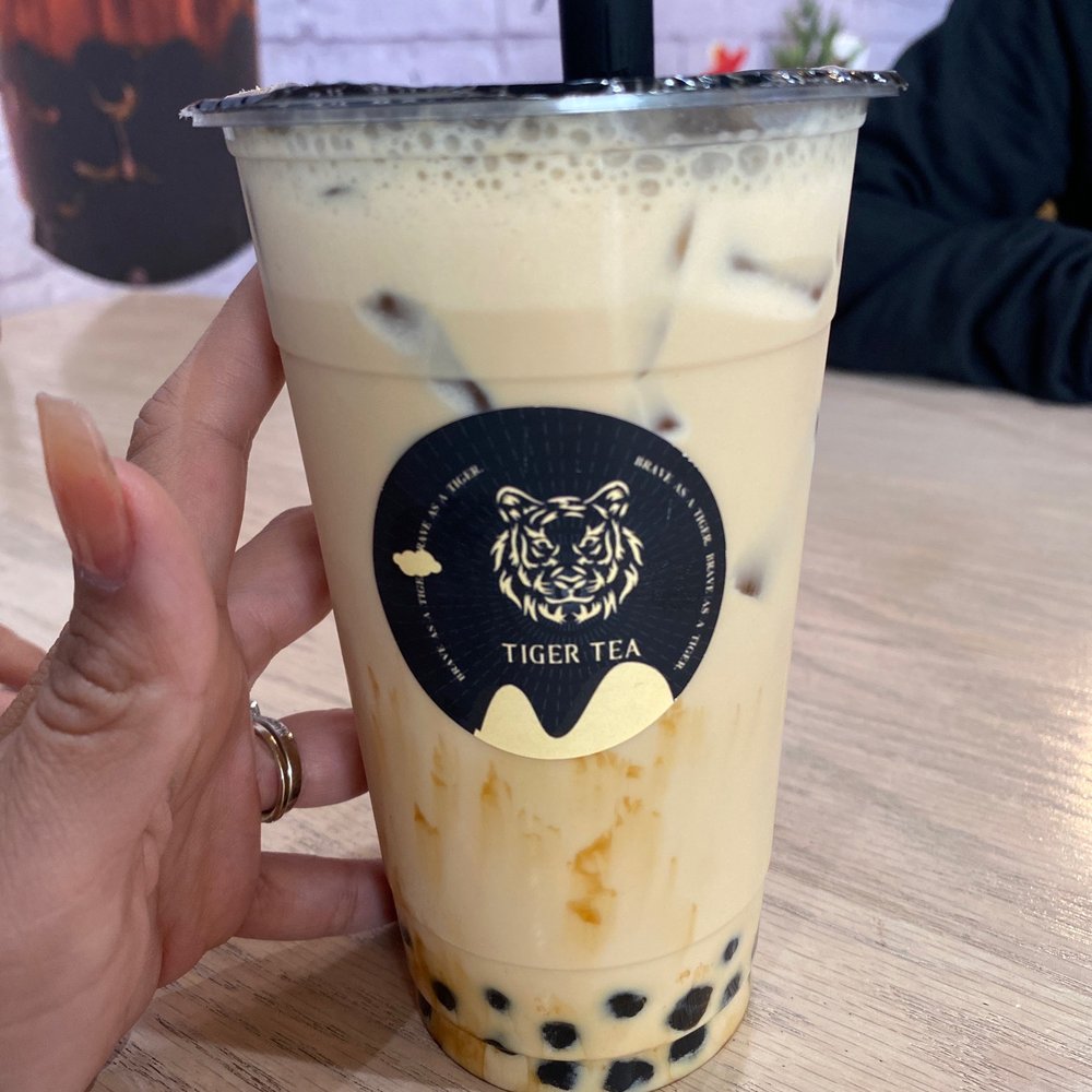 Tiger Tea - Bubble Tea Near Me - Cleveland, Tennessee Tiger Tea - Bubble Tea Near Me - Cleveland, Tennessee