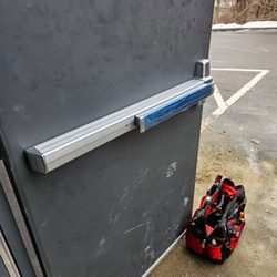 Magri's Lock & Safe - Von Duprin  exit device