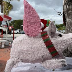Wall's Old Fashioned Ice Cream - When pigs fly.