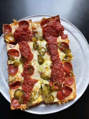 Via 313 Pizza by null