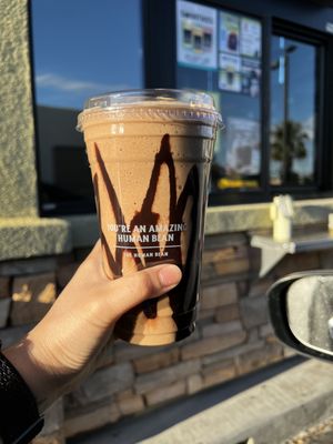 The Human Bean by null