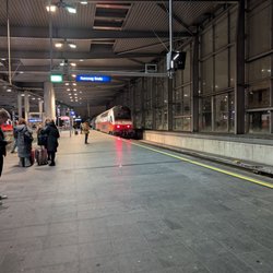 U-Bahnhof Praterstern