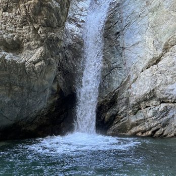 Stoddard Canyon Falls - Stoddard canyon falls - Hiking Near Me - Upland, California