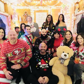 Santa’s Lair - The fam bam - Pop-Up Restaurants Near Me - San Diego, California Santa’s Lair - The fam bam - Pop-Up Restaurants Near Me - San Diego, California