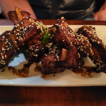 21 Steps Kitchen & Bar - Pork riblets small plate - Steakhouses Near Me - Whistler, British Columbia