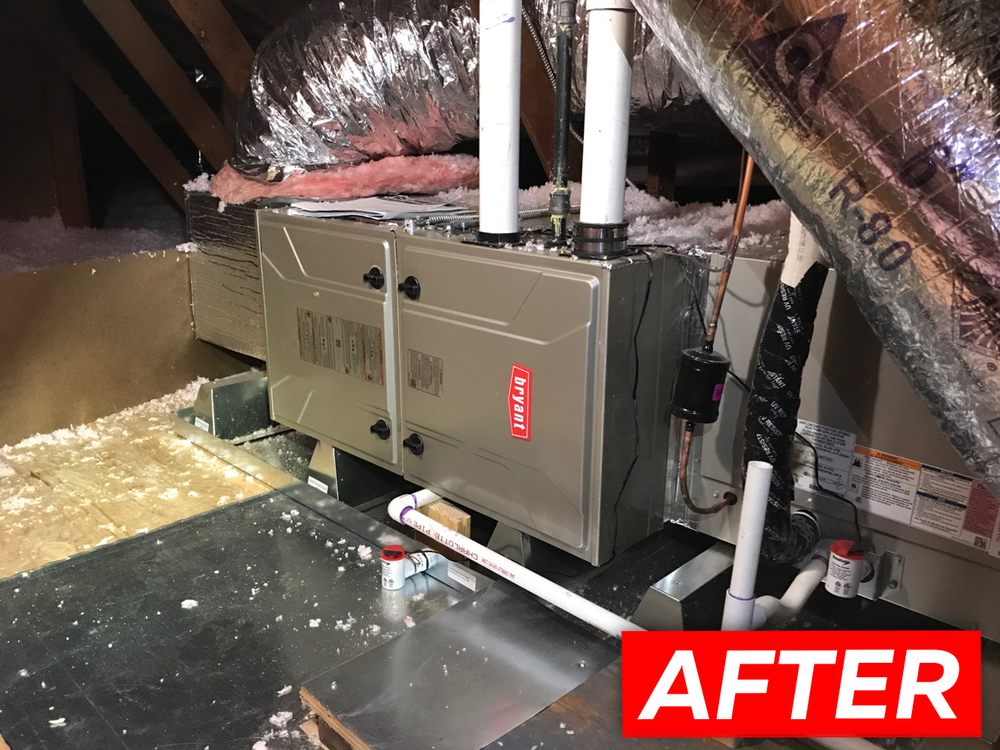 Slide of Fuse HVAC & Appliance Repair Monterey