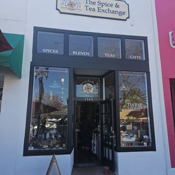 The Spice And Tea Exchange - Herbs & Spices Near Me - Jacksonville, Florida