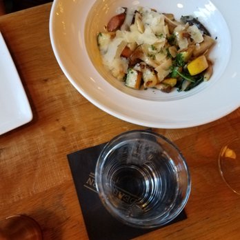 The Dearborn - Gnocchi - New American Near Me - Chicago, Illinois