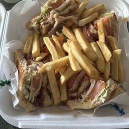 Club Sandwich