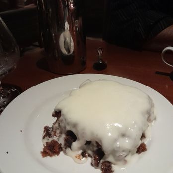 J. Alexander's - Warm carrot cake - New American Near Me - Ft. Lauderdale, Florida