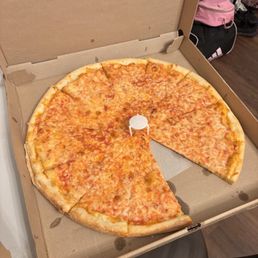 5 Cheese Pizza