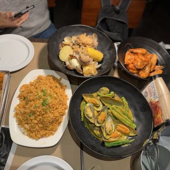 The Captain's Boil - Seafood Near Me - Toronto, Ontario