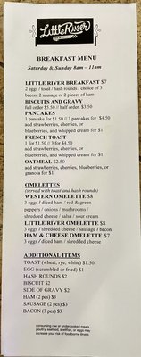 Menu photo 5 Little River Bar and Grill Oregonia, OH Menu photo 5 Little River Bar and Grill Oregonia, OH