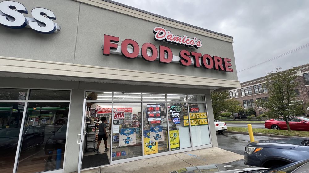 THE BIG D’S AMICO’S FOOD STORE Updated May 2024 1005 Amboy Ave