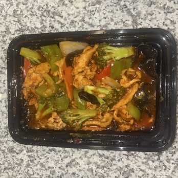 Cooking Girl - Garlic Sauce Chicken - Szechuan Near Me - Houston, Texas