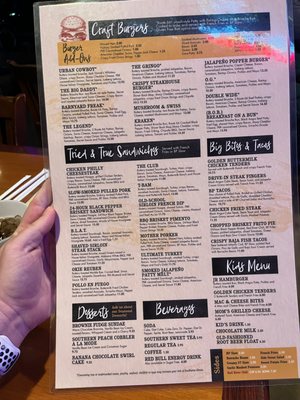 Backporch Drafthouse by null