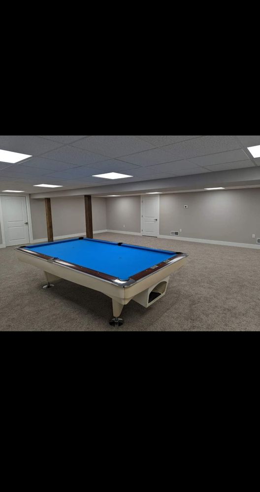 Slide of CRG Home Improvement