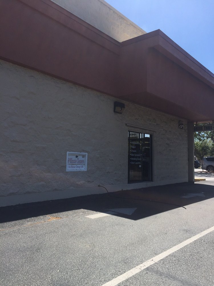 60 MINUTE CLEANERS AND TAILOR SHOP Updated September 2024 13