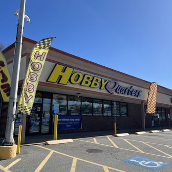 Hobby Quarters - 4000 sq ft store in Foxboro,Ma - Hobby Shops Near Me - Foxborough, Massachusetts