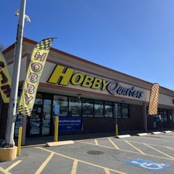 Hobby Quarters - 4000 sq ft store in Foxboro,Ma