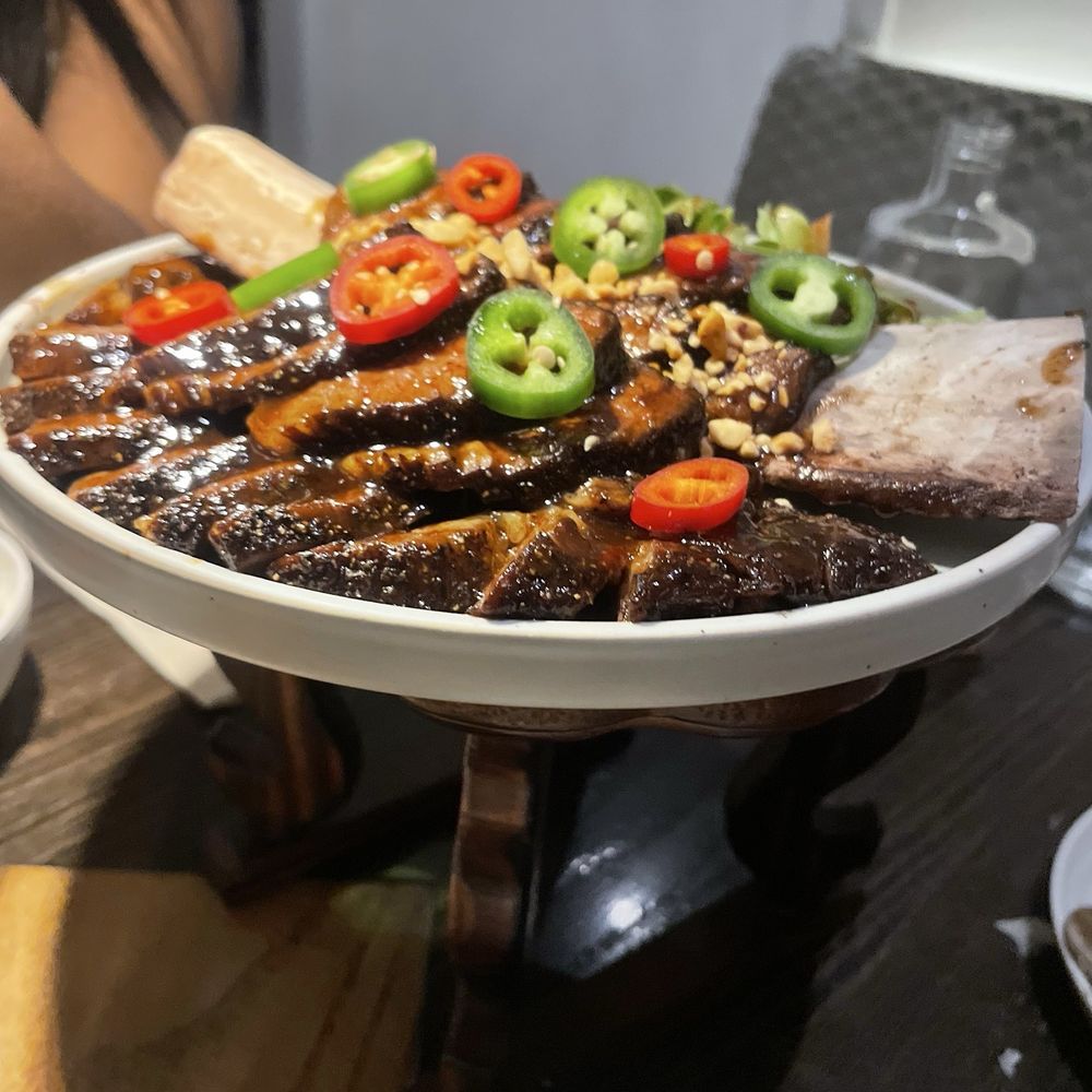 Hojokban - HOJOK GALBI - Korean Near Me - New York, New York Hojokban - HOJOK GALBI - Korean Near Me - New York, New York