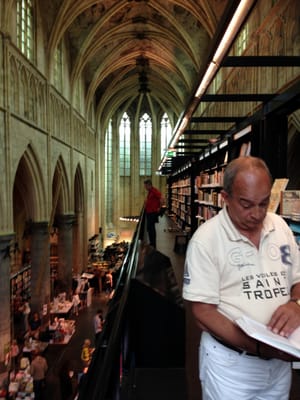 Book Store Dominicanen by null