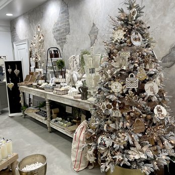 Guilford & Main - Christmas tree and ornaments - Home Decor Near Me - Jamestown, North Carolina