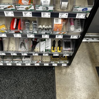 O'Reilly Auto Parts - Non-car specific supplies - pepper spray, all-purpose cutters, glue - Auto Parts & Supplies Near Me - Monrovia, California