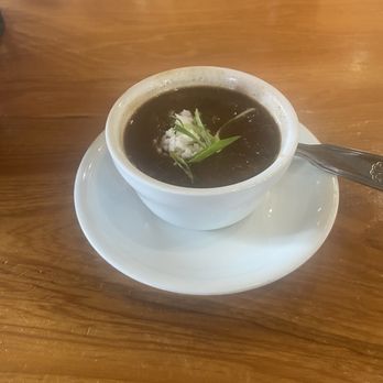 Pat's Rest Awhile - Seafood gumbo - Seafood Near Me - Mandeville, Louisiana Pat's Rest Awhile - Seafood gumbo - Seafood Near Me - Mandeville, Louisiana