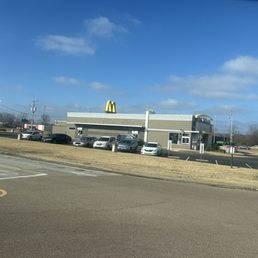 Exterior photo of McDonald's - Ripley, Tennessee Exterior photo of McDonald's - Ripley, Tennessee