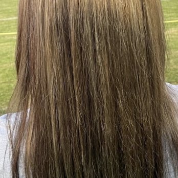 Avail Salon - This was a little over a week ago. So much has fallen out and broke off since this pic - Hair Salons Near Me - Martinez, Georgia Avail Salon - This was a little over a week ago. So much has fallen out and broke off since this pic - Hair Salons Near Me - Martinez, Georgia