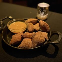 The Butcher's Table - Beignets - not good