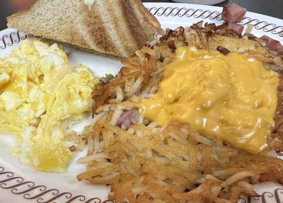 Waffle House by null