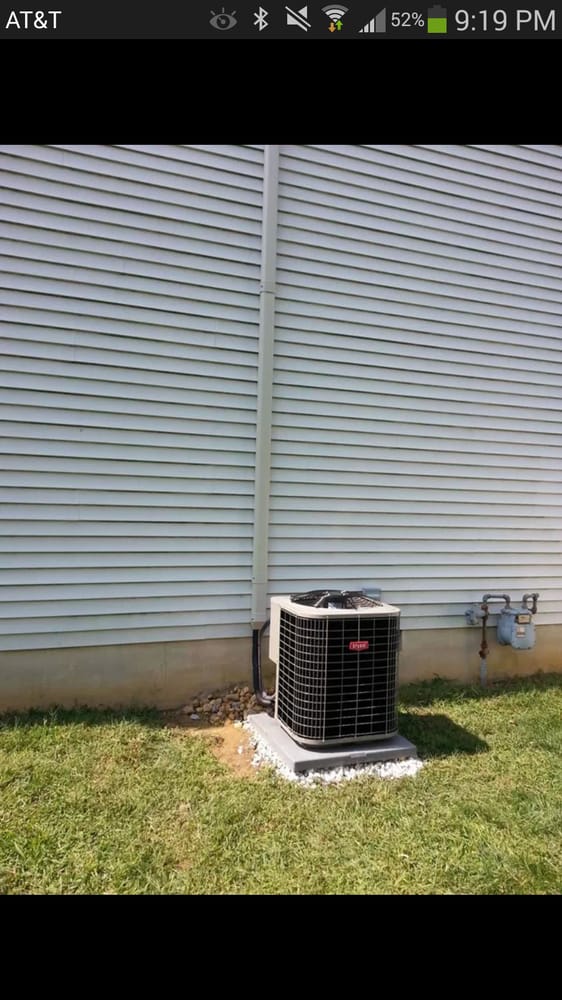 Slide of J&J Mechanical